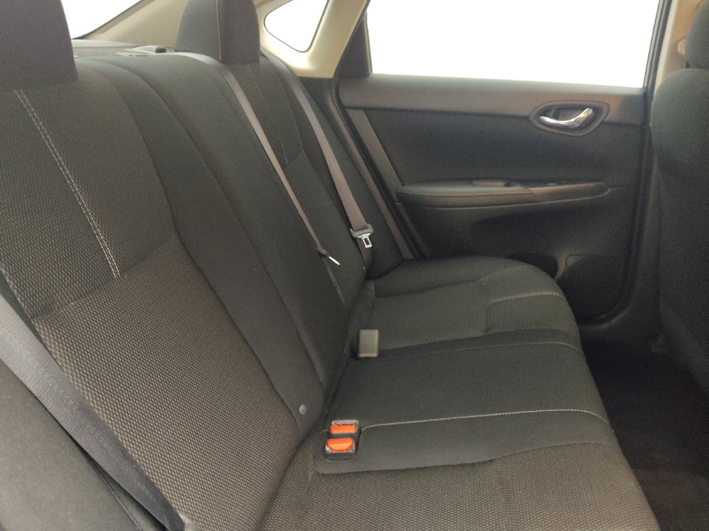 Used 2017 Nissan Sentra S FWD image 19