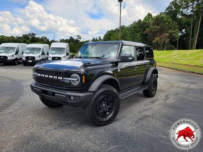 Used 2025 Ford Bronco Outer Banks w/ Sasquatch Package
