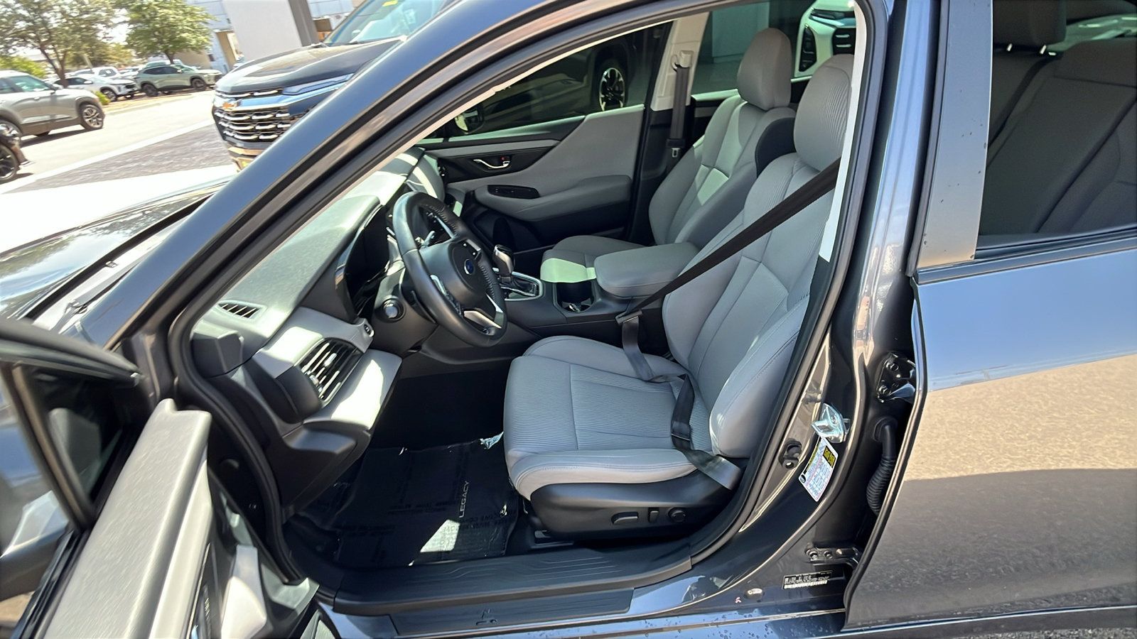 Used 2024 Subaru Legacy Premium AWD/4WD image 10