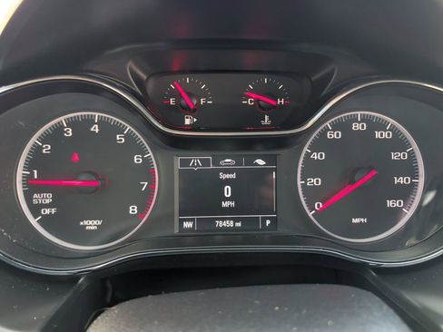 Used 2019 Chevrolet Cruze LT w/ LT Fleet Convenience Package image 12