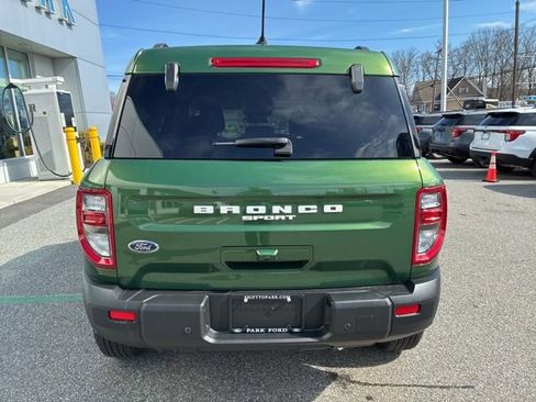 Certified 2025 Ford Bronco Sport Big Bend w/ Convenience Package image 4