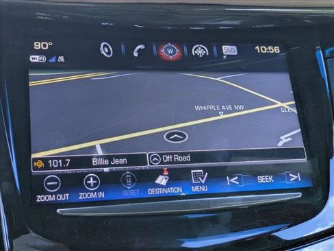 Used 2018 Cadillac Escalade ESV Platinum AWD/4WD image 14