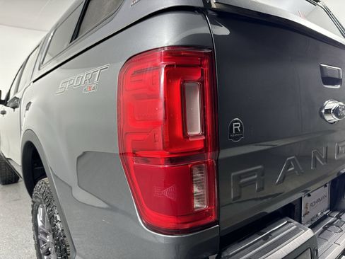 Used 2022 Ford Ranger XLT w/ Equipment Group 302A High image 29