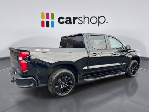 Used 2022 Chevrolet Silverado 1500 RST w/ Rally Edition image 5