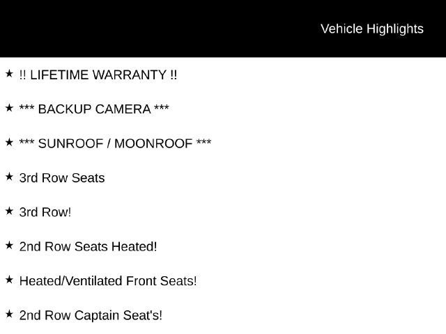 New 2026 Ford Explorer ST w/ Sun And Sound Package AWD/4WD image 7