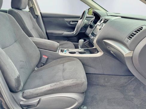 Used 2015 Nissan Altima 2.5 SV w/ Convenience Package FWD image 22