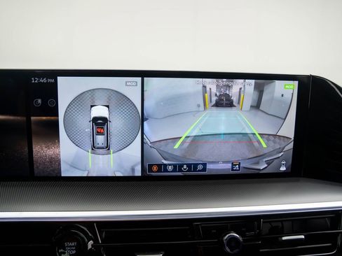 New 2026 INFINITI QX80 Luxe w/ Cargo Package image 25