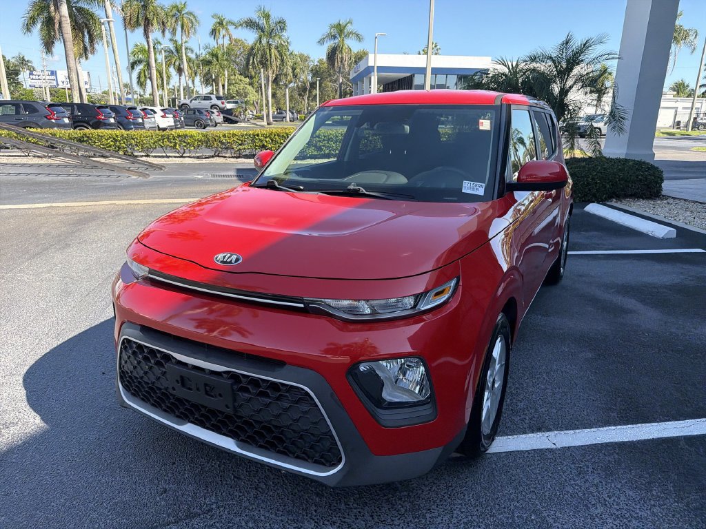 Used 2020 Kia Soul S FWD image 20