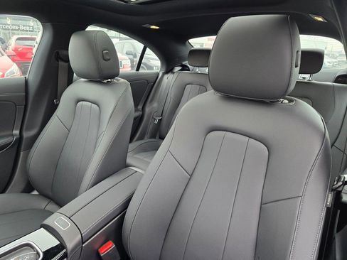 New 2025 Mercedes-Benz CLA 250 4MATIC image 22