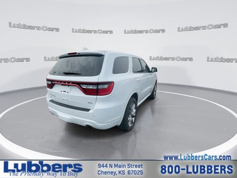 Used 2020 Dodge Durango GT w/ Trailer Tow Group IV AWD/4WD image 8
