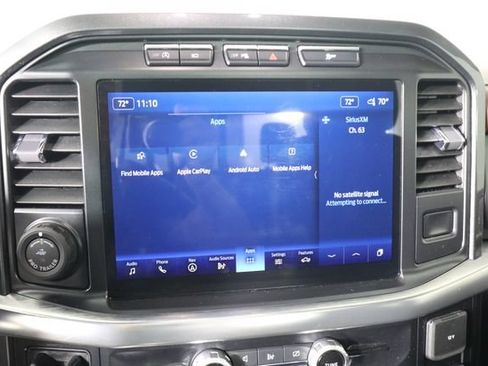 Used 2023 Ford F150 Lariat w/ Equipment Group 502A High AWD/4WD image 62