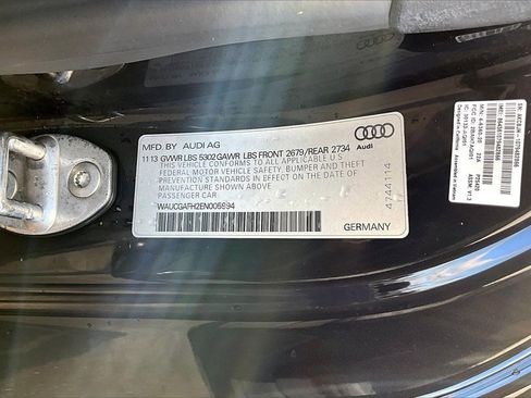 Used 2014 Audi S5 Premium Plus image 34