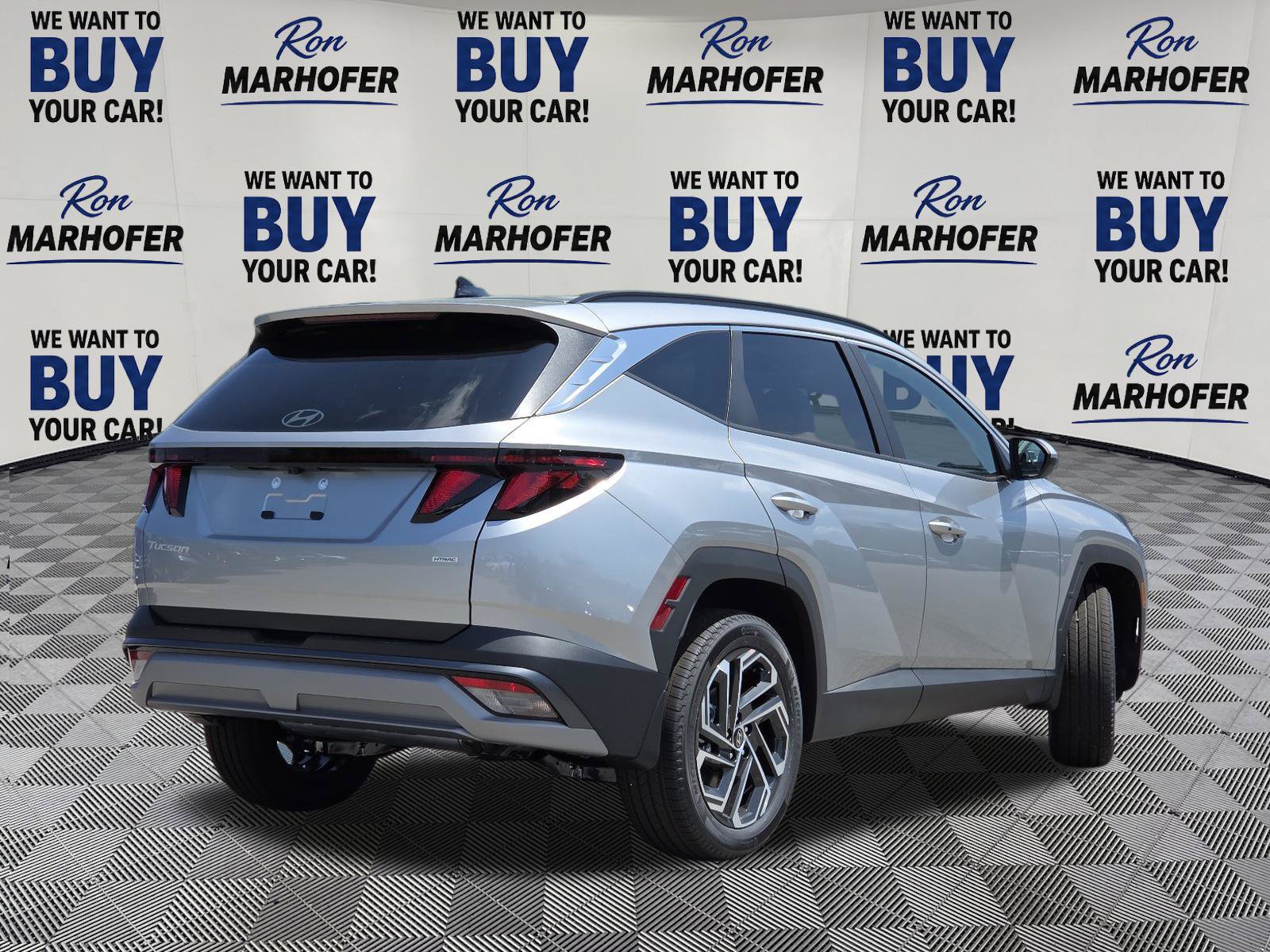 New 2026 Hyundai Tucson SEL Plus AWD/4WD image 18