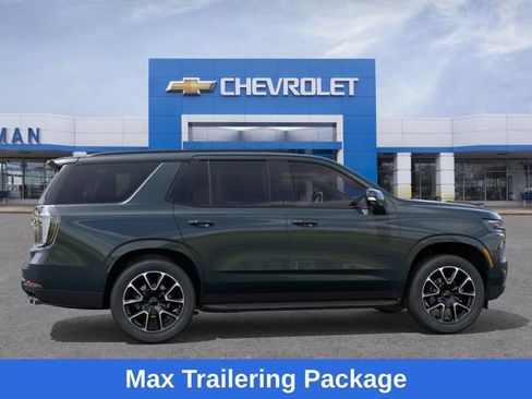 New 2026 Chevrolet Tahoe RST w/ Comfort Package AWD/4WD image 6