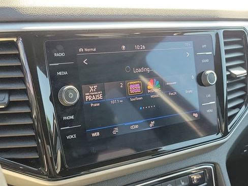 Used 2022 Volkswagen Atlas SE image 13