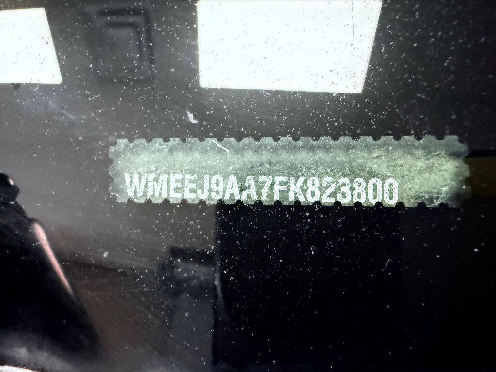 Used 2015 smart fortwo electric drive RWD image 38