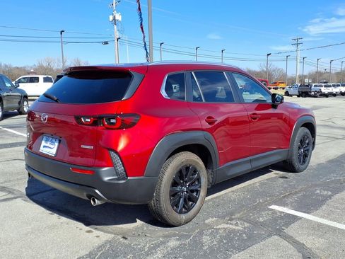 Used 2024 MAZDA CX-50 AWD 2.5 S w/ Preferred Package image 7