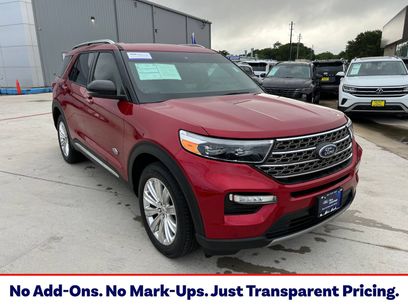 Certified 2024 Ford Explorer King Ranch w/ Technology Package