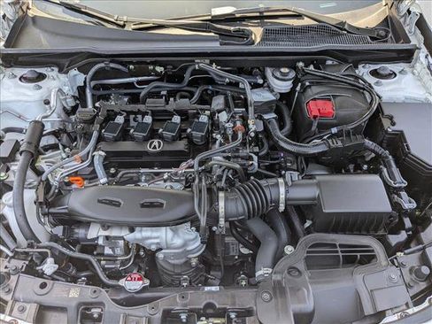 Certified 2025 Acura Integra A-Spec FWD image 22