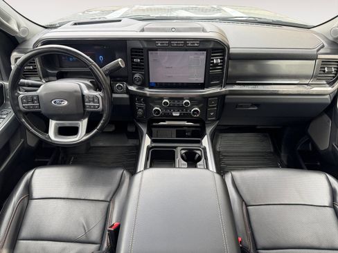 Certified 2024 Ford F350 Lariat w/ Lariat Ultimate Package image 8