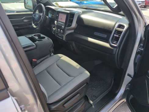 Used 2022 RAM 1500 Big Horn image 34