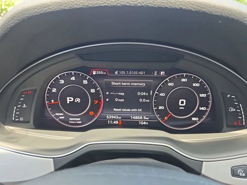 Used 2019 Audi Q7 2.0T Premium Plus w/ Premium Plus Package AWD/4WD image 19
