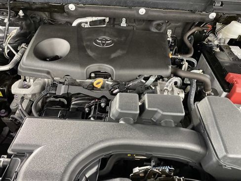 Used 2023 Toyota RAV4 XLE w/ Convenience Package AWD/4WD image 32