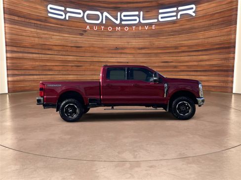 Used 2025 Ford F350 Lariat w/ Lariat Ultimate Package image 7