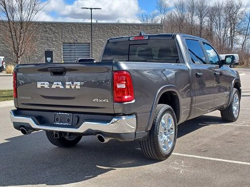 Used 2025 RAM 1500 Big Horn image 4