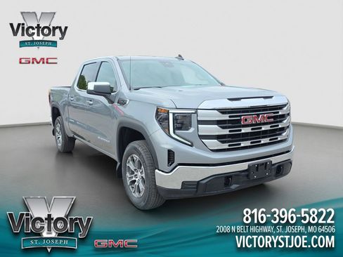 New 2026 GMC Sierra 1500 SLE w/ Preferred Package AWD/4WD image 1