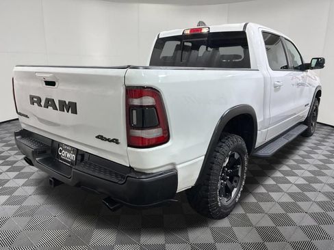 Used 2021 RAM 1500 Rebel w/ Rebel Level 1 Equipment Group AWD/4WD image 7