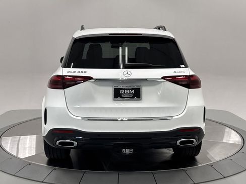 New 2026 Mercedes-Benz GLE 450 4MATIC image 6