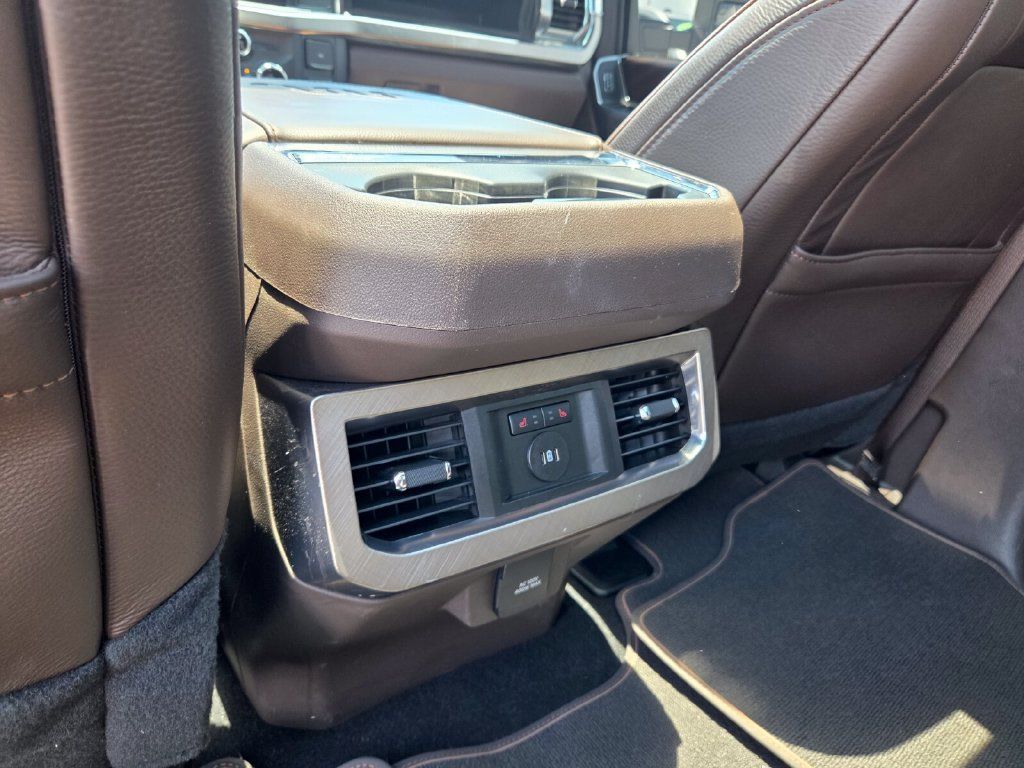 Used 2025 Ford F250 King Ranch w/ FX4 Off-Road Package AWD/4WD image 10