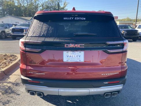 New 2026 GMC Acadia Elevation w/ Elevation Premium Package image 5