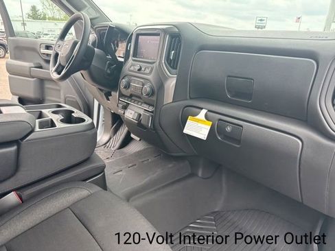 New 2026 Chevrolet Silverado 1500 Custom Trail Boss w/ LPO, Dark Essentials Package AWD/4WD image 30
