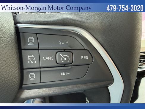 New 2025 Jeep Grand Cherokee Limited image 16