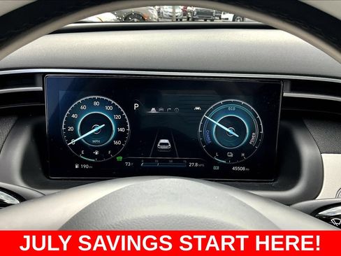 Used 2024 Hyundai Tucson Limited AWD/4WD image 17