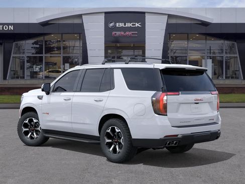 New 2026 GMC Yukon AT4 AWD/4WD image 3