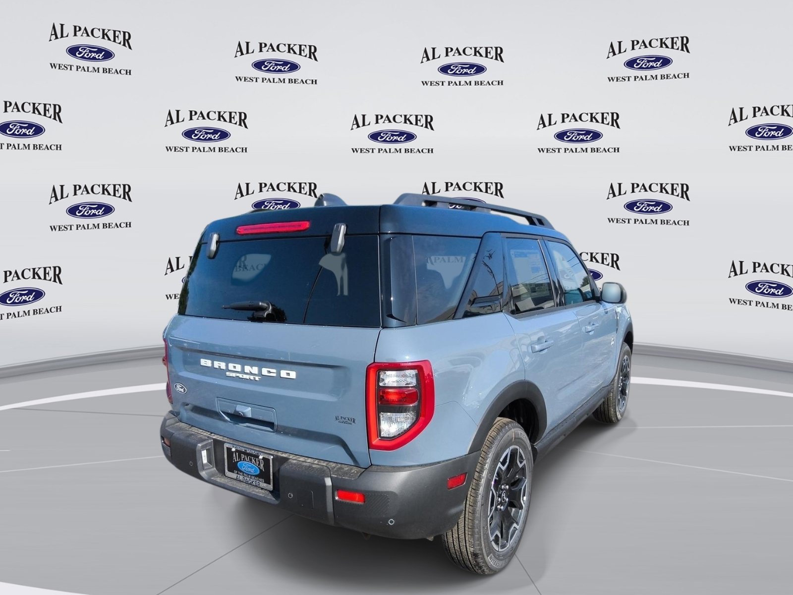 New 2026 Ford Bronco Sport Outer Banks AWD/4WD image 6