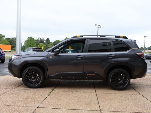 New 2026 Subaru Forester Wilderness AWD/4WD image 3