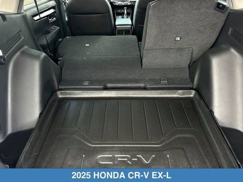 Certified 2025 Honda CR-V EX-L image 18