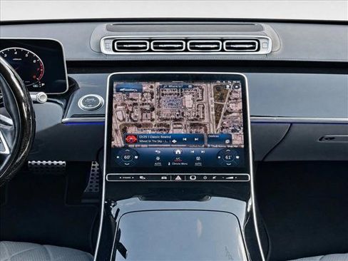 Certified 2021 Mercedes-Benz S 580 4MATIC Sedan image 21