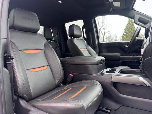 Used 2019 GMC Sierra 1500 AT4 image 36