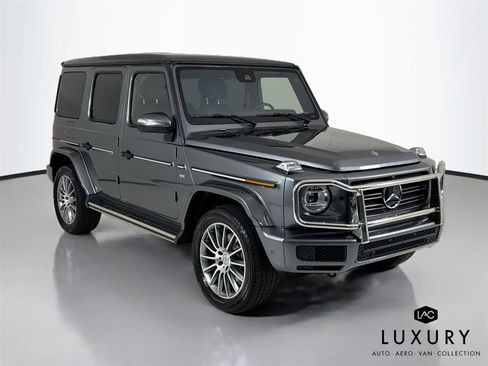 Used 2020 Mercedes-Benz G 550 image 3