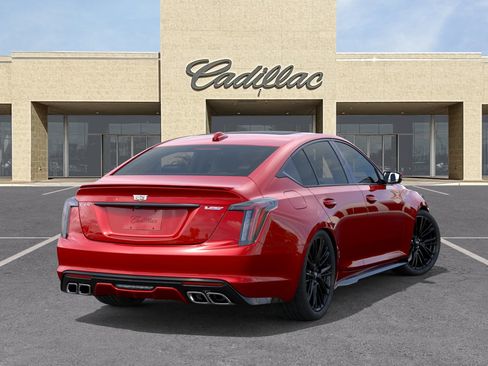 New 2026 Cadillac CT5 V RWD image 4