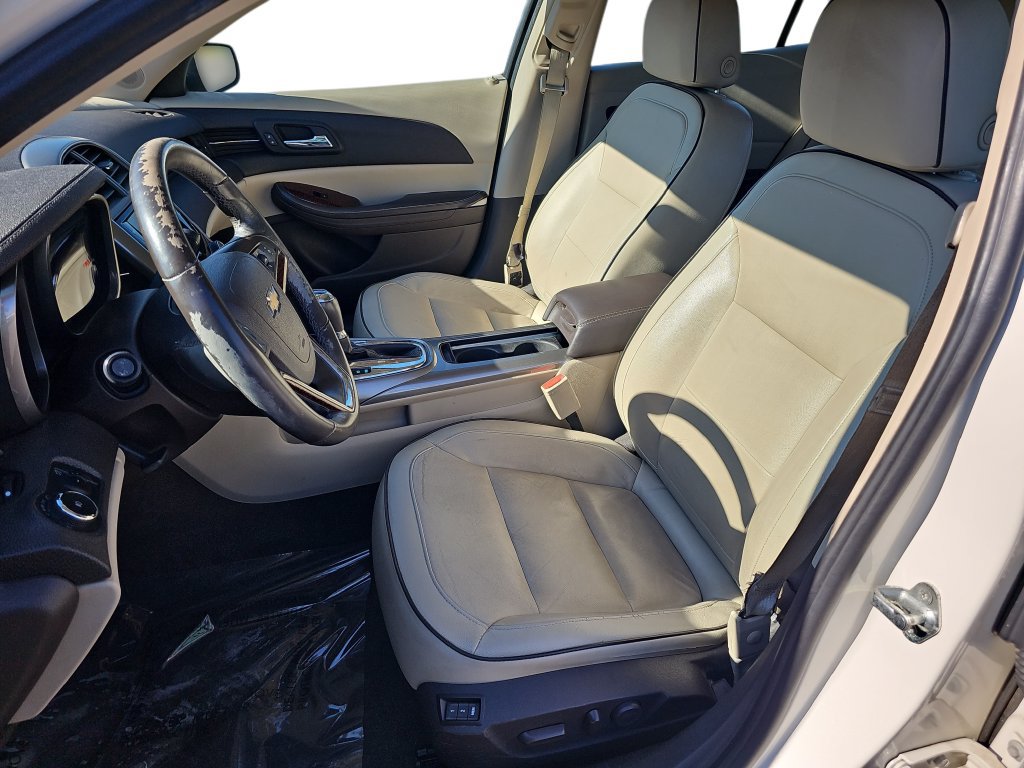Used 2013 Chevrolet Malibu Eco w/ Navigation Package FWD image 15