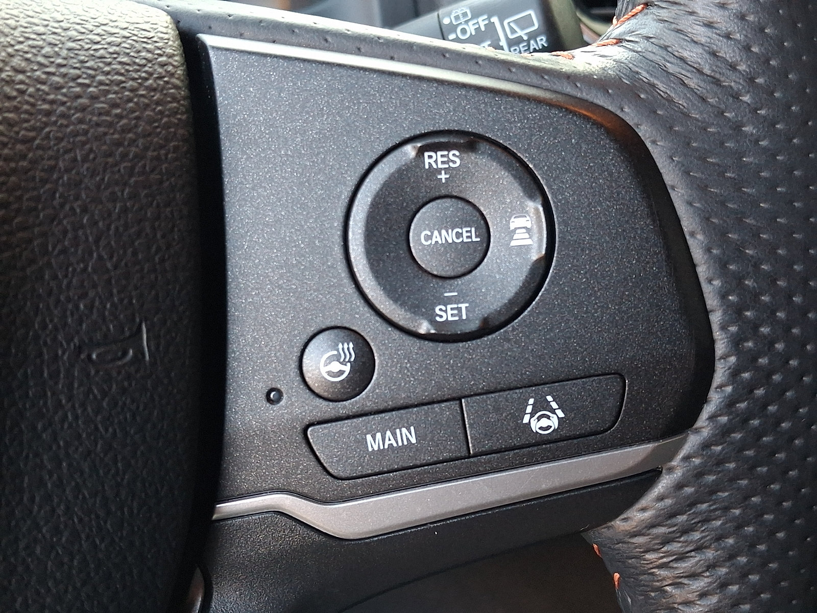 Used 2024 Honda Passport TrailSport image 22