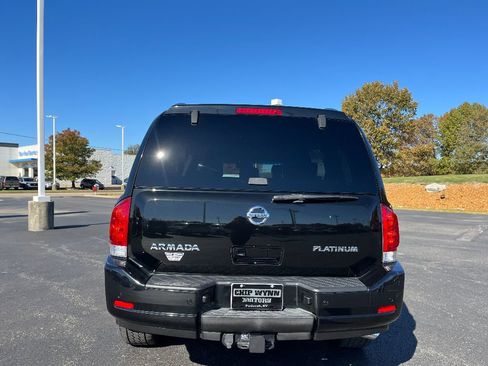 Used 2015 Nissan Armada Platinum image 6