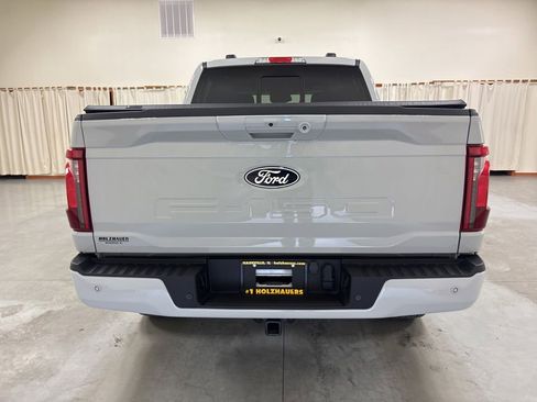 Used 2024 Ford F150 XLT w/ Equipment Group 302A MID AWD/4WD image 7