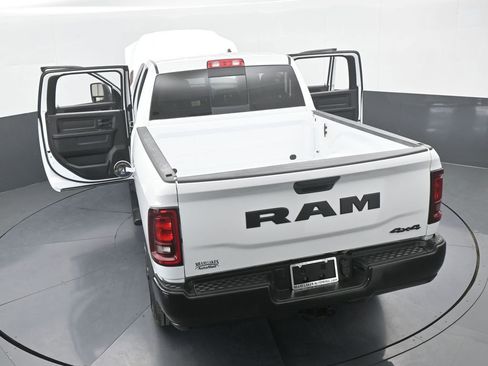 New 2026 RAM 3500 Tradesman image 62